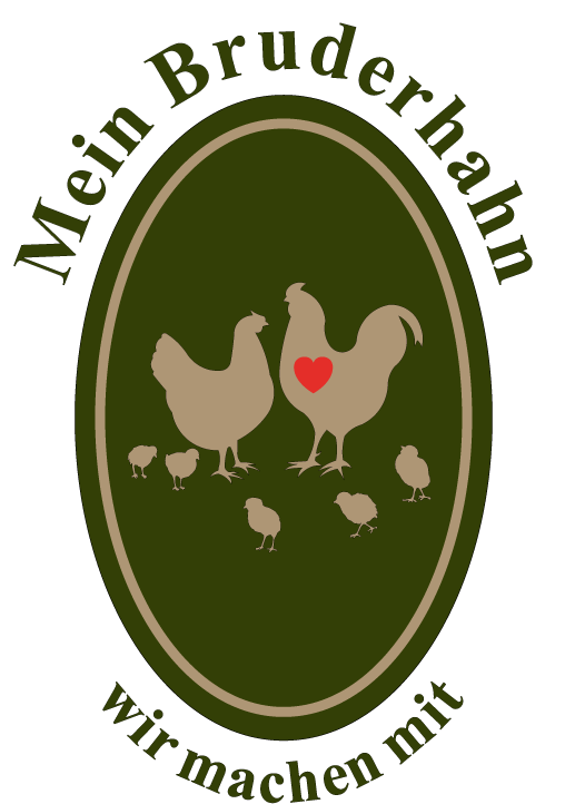 Mein Bruderhahn-Logo